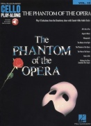 Cello Play-Along 10 - The Phantom of the Opera + Audio Online