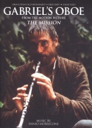 Gabriel's Oboe from The Mission / hoboj + klavír nebo klavír sólo