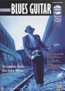 BLUES GUITAR: Intermediate Blues Guitar Method + DVD