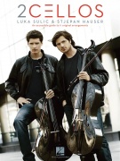 2 Cellos - Luka Sulic/Stjepan Hauser - 11 písní pro dvě violoncella