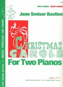 Christmas Carols for Two Pianos / 2 klavíry 8 rukou