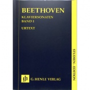 Sonaten 1 Beethoven Ludwig van