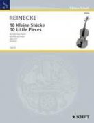 Ten Little Pieces op. 213 - Carl Heinrich Carsten Reinecke