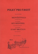 POLKY PRO FAGOT - fagot a klavír