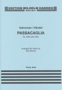 Halvorsen/Händel: PASSACAGLIA / klavír sólo