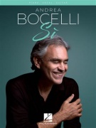Andrea Bocelli – Si zpěv a klavír