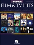 The Big Book Of Film & TV Hits - 45 nejoblíbenějších písní z filmů
