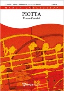 Piotta Set Franco Cesarini (Score & Parts)