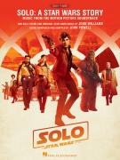 Solo: A Star Wars Story v jednoduché úpravě pro klavír