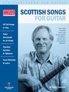 Scottish Songs For Guitar (Book/Online Video)