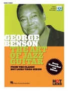 George Benson: The Art Of Jazz Guitar (Book/Online Video)