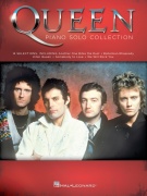 Queen písně pro sólový klavír