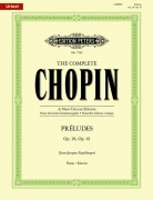 Preludes Op.28 45 (Eigeldingen) Frédéric Chopin