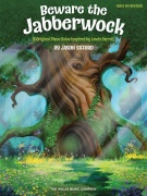 Beware The Jabberwock - 8 originálních skladeb pro klavír od skladatele Jason Sifford