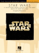 Star Wars for Big-Note Piano - 13 písní z filmu Star Wars od John Williams
