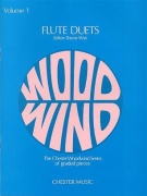 Flute Duets 1 dueta pro příčnou flétnu
