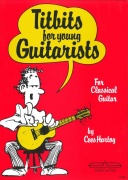 Titbits for young gitarists od skladatele Cees Hartog