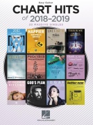 Chart Hits Of 2018-2019 - 20 Massive Singles for Easy Guitar