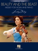 Beauty and the Beast - Kráska a zvíře: Medley for Violin & Piano - Arranged by Lindsey Stirling
