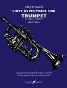 First Repertoire for Trumpet - kolekce šestnácti skladeb pro trumpetu a klavír