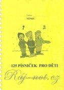 125 písniček pro děti - Ladislav Němec