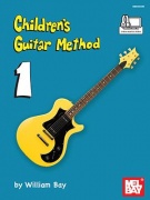 Childrens Guitar Method - Volume 1 - Book and Online Audio And Video