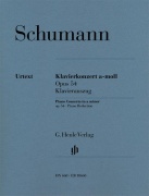 Piano Concerto In A Minor Op.54 Robert Schumann