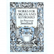 Works For Organ & Keyboard - kolekce skladeb pro klávesové nástroje