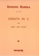 Sonata in C Opus 100 pro hoboj a klavír