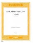 Prélude C sharp Minor op. 3/2 - Sergei Wassiljewitsch Rachmaninoff