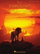 The Lion King (Lví král)- PVG