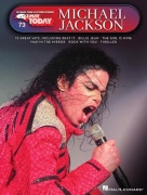 Michael Jackson E-Z Play Today 73 jednoduchá úprava pro začátečníky