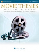Movie Themes for Classical Players filmové skladby pro violoncello a klavír