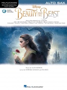 Beauty and the Beast - Kráska s zvíře pro Alto Saxophone