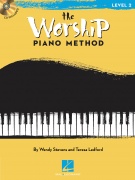 The Worship Piano Method: Level 2 Book with Audio-Online