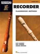 Essential Elements: Recorder - Classroom Method (Student Book 1)
