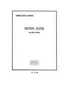 Pierre Max Dubois: Petite Suite (Flute & Bassoon)