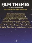 Film Themes: The Piano Collection - filmové melodie pro klavír