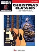 Essential Elements Guitar Ens - 15 vánočních melodií pro tři kytary