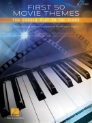 First 50 Movie Themes You Should Play pro klavír
