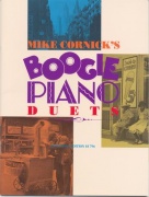 Boogie Piano Duets klavír čtyři ruce