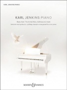 Karl Jenkins: skladby pro klavír od The Armed Man, Adiemus a dalších