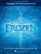 Frozen Ledové království: Music from the Motion Picture Soundtrack - Beginning Piano Solo