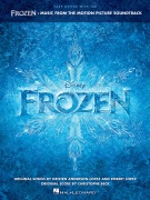 Frozen ledové království: Music from the Motion Picture Soundtrack - Easy Guitar