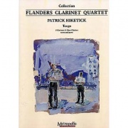 Tango pro klarinetový qvartet