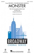 Monster z Ledové království: The Broadway Musical SATB