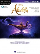 Aladdin - Trombone - Instrumental Play-Along