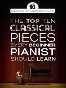 The Top Ten Classical Piano Pieces - Deset nejlepších klasických klavírních skladeb