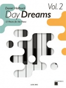 Day Dreams - Vol. 2 13 skladeb pro klavír od Daniel Hellbach