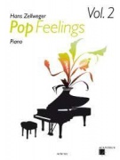 Pop Feelings 2 skladby pro klavír od Zellweger Hans